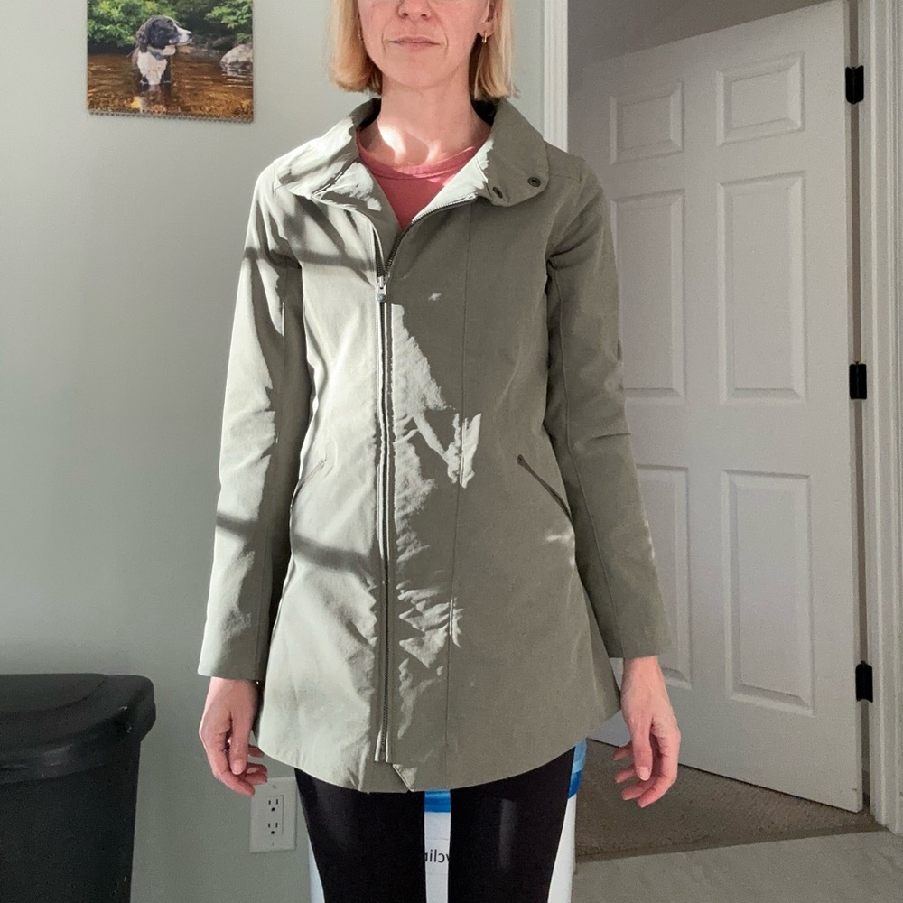 Outdoor Research Women's Sage Trench Coat